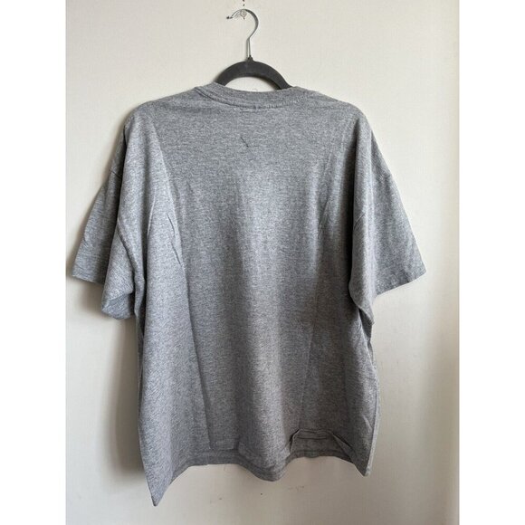 Vintage Blink 182 T-shirt Mens XL Concert Rock Tour Gray M&O Knits - Picture 6 of 6